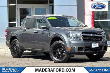 2022 Ford Maverick Truck SuperCrew