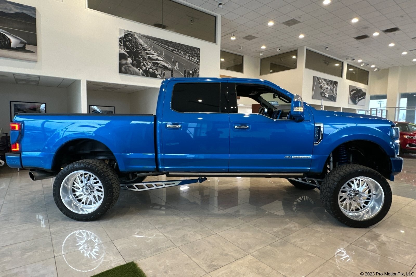2021 Ford F-250 photo 3