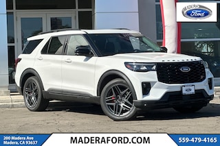 2025 Ford Explorer ST ST 4WD