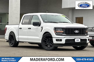 2025 Ford F-150 STX STX 2WD SuperCrew 5.5 Box