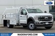 Ford Super Duty F-550 DRW