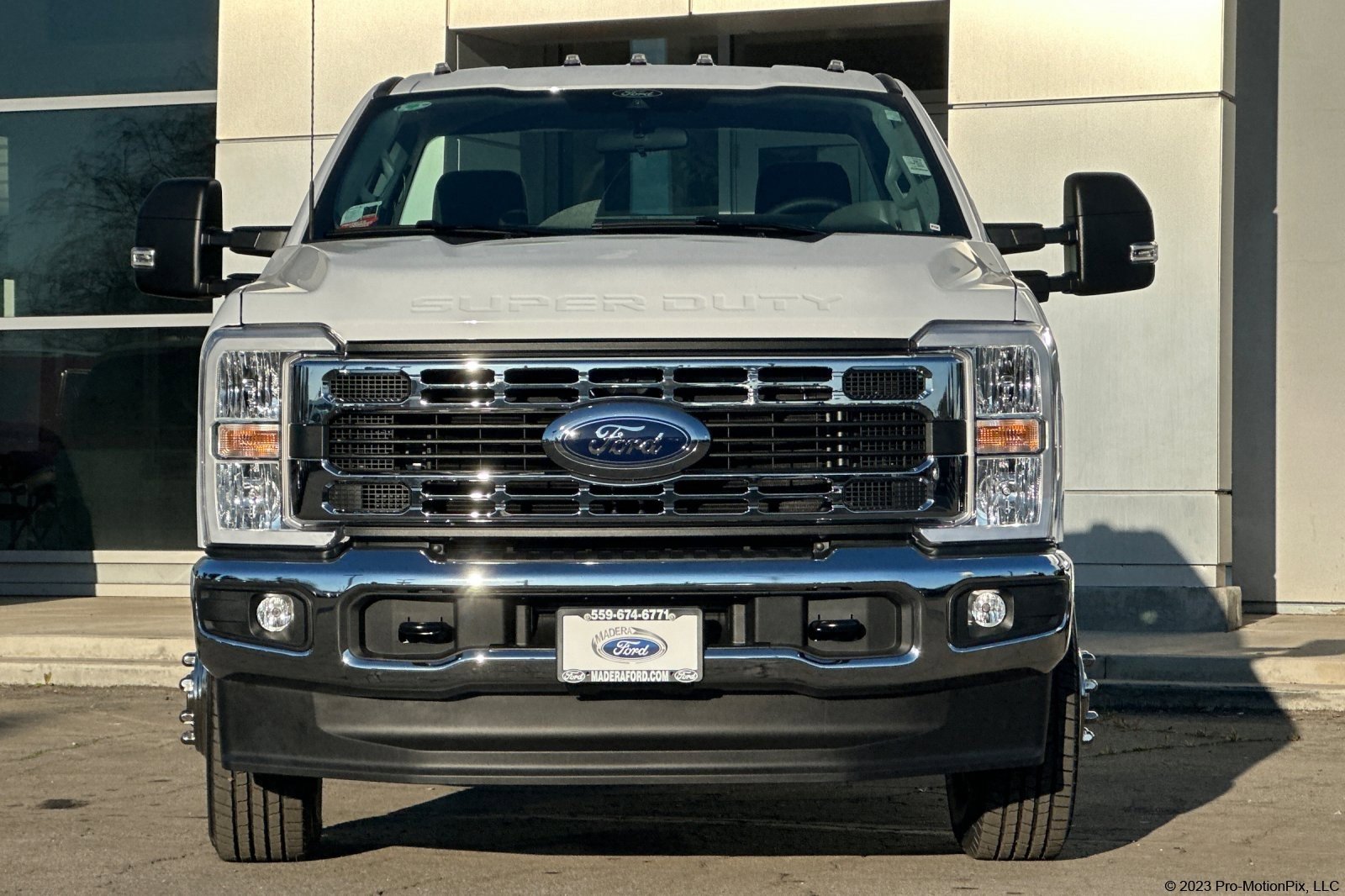 2024 Ford F-350 XL photo 3