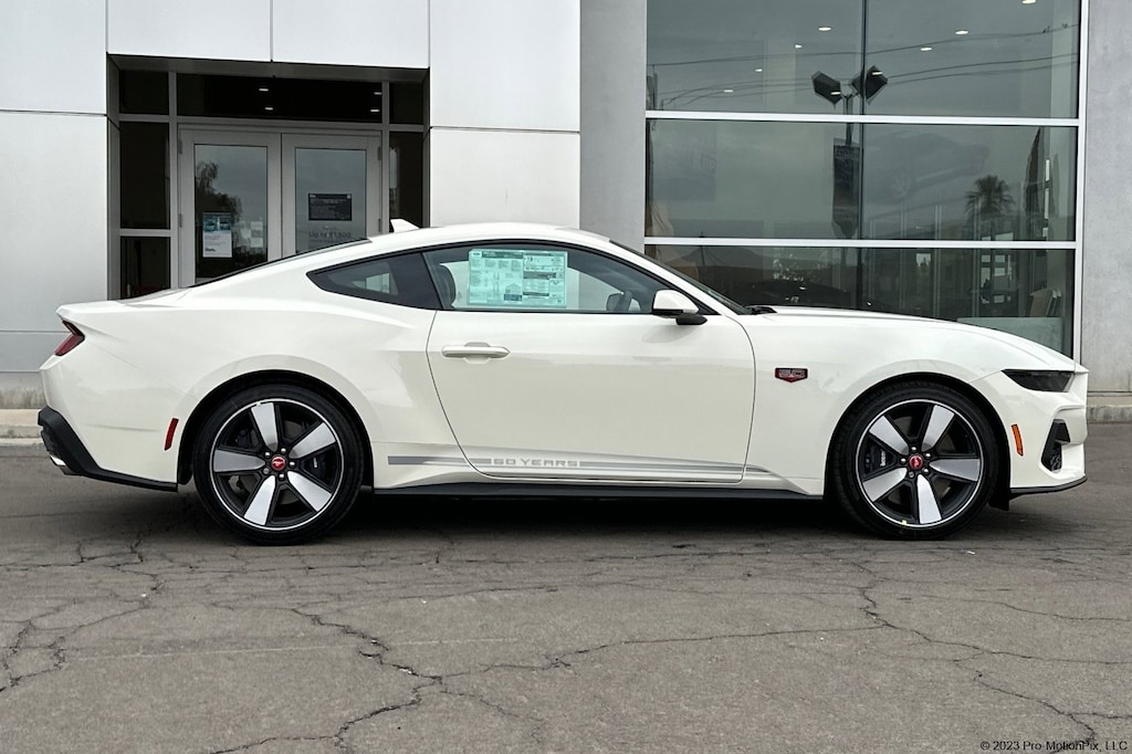 New 2025 Ford Mustang GT Premium GT Premium Fastback