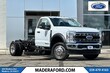 Ford Super Duty F-450 DRW