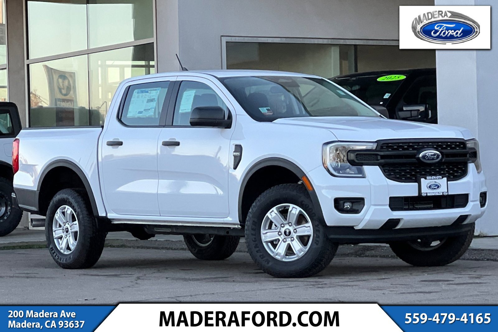 2025 Ford Ranger XL's photo