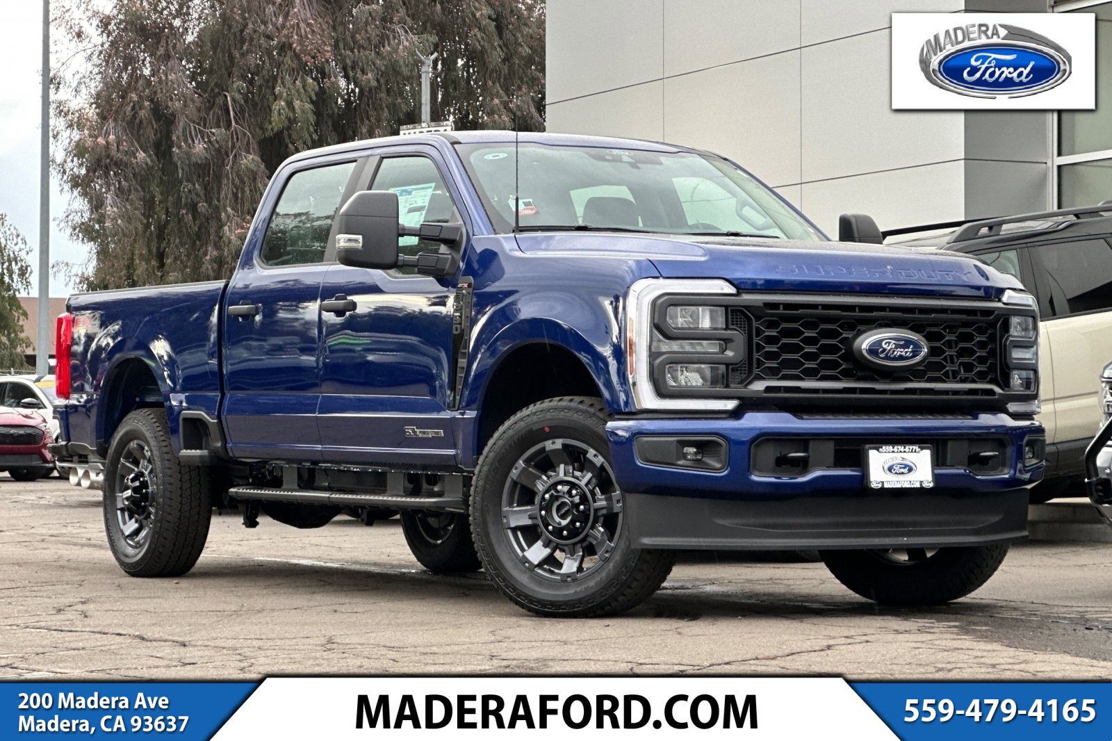 2026 Ford F-250 Super Duty XL's photo