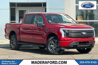 2025 Ford F-150 Lightning Flash TRUCK