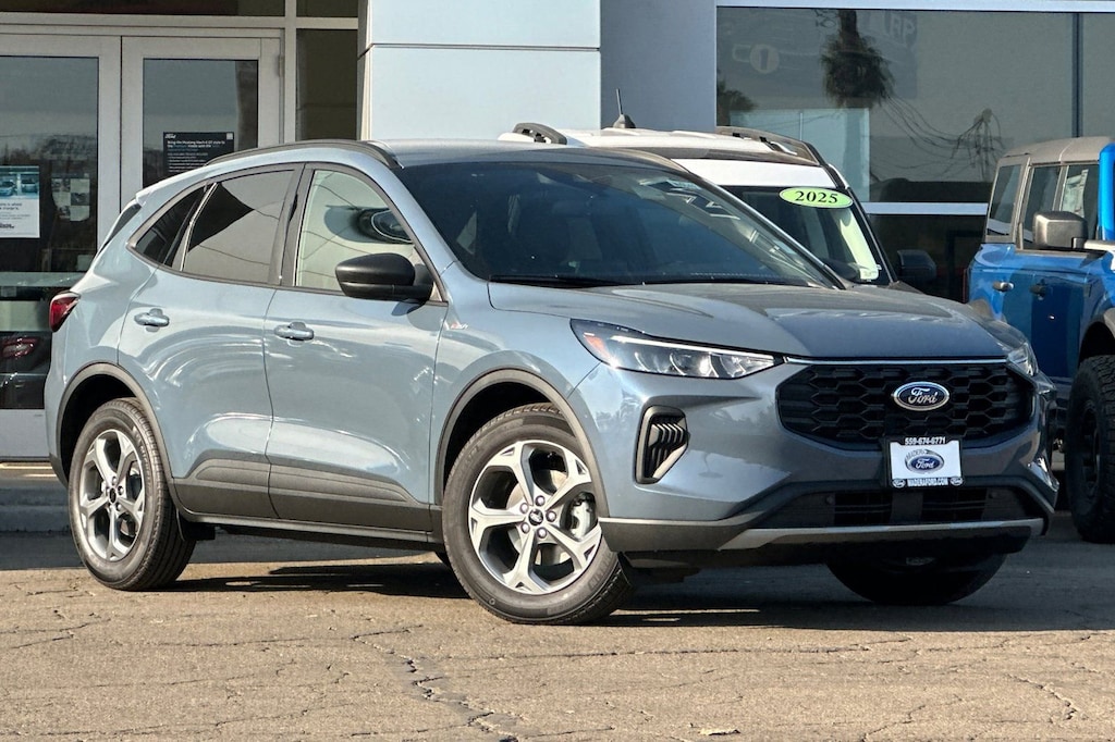 New 2025 Ford Escape ST-Line ST-Line FWD