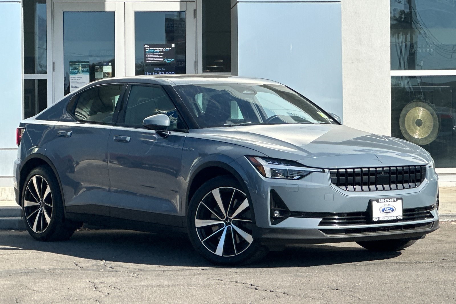 Used 2021 Polestar 2 Pilot Plus with VIN LPSED3KA3ML009452 for sale in Madera, CA