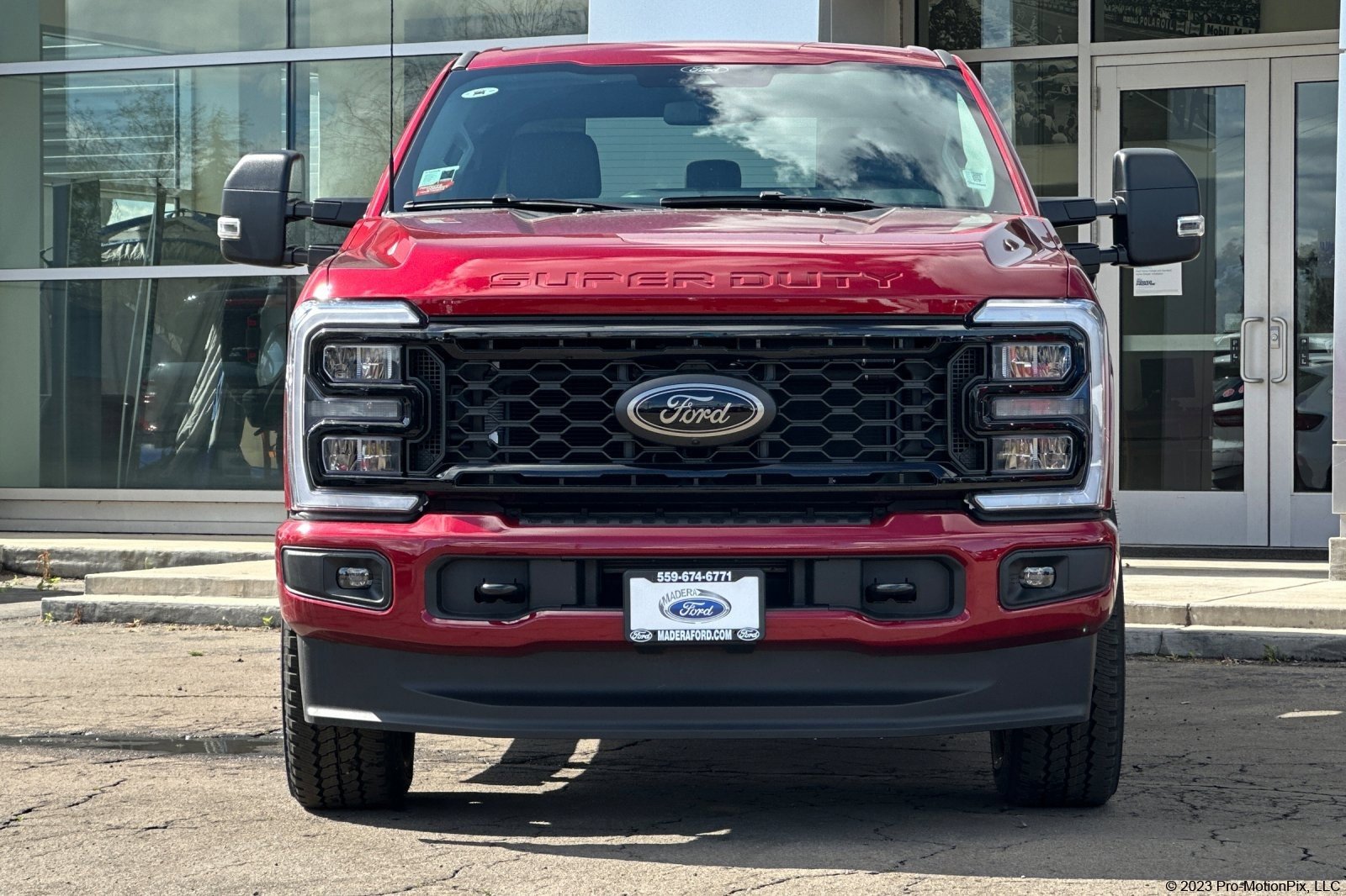 2025 Ford F-250 XLT photo 3