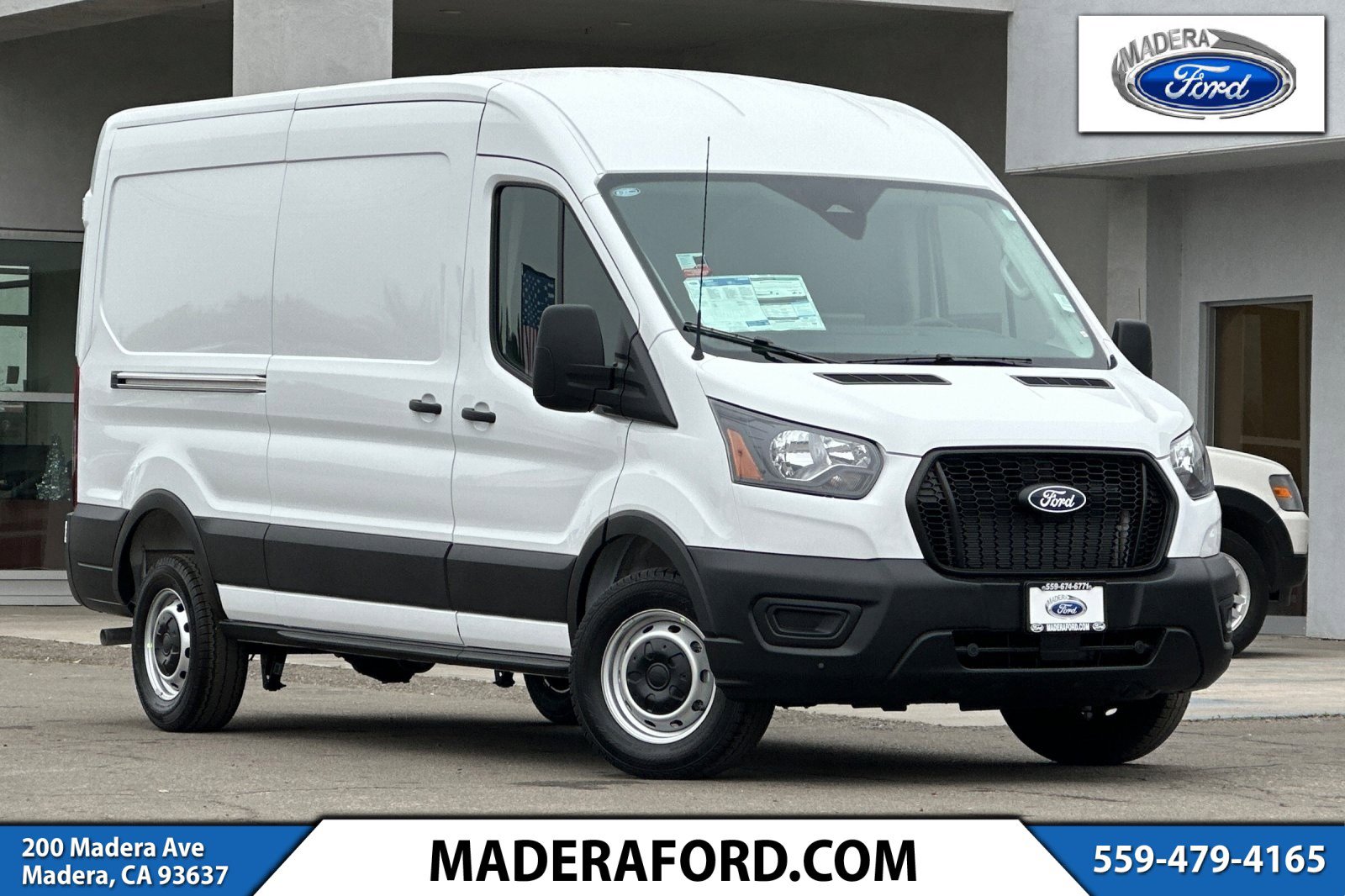 2026 Ford Transit Van Base's photo