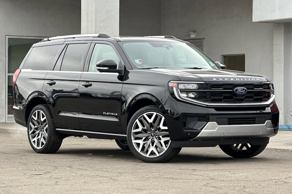 New 2025 Ford Expedition Platinum Platinum 4x4