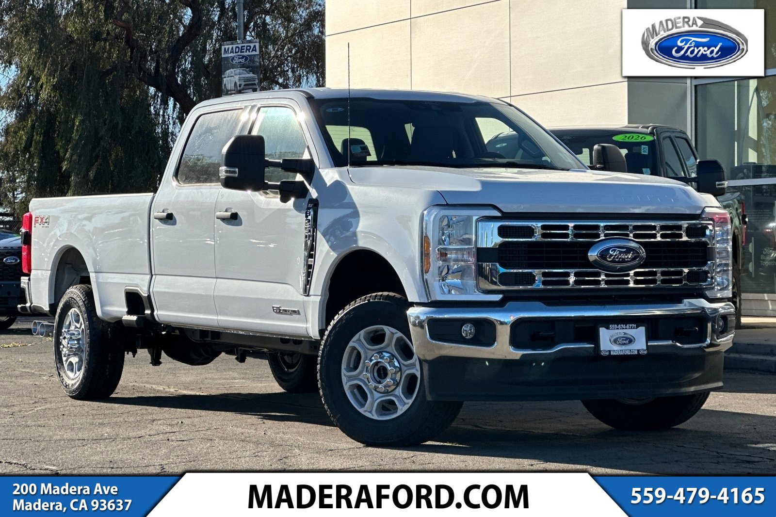 2026 Ford F-250 Base's photo