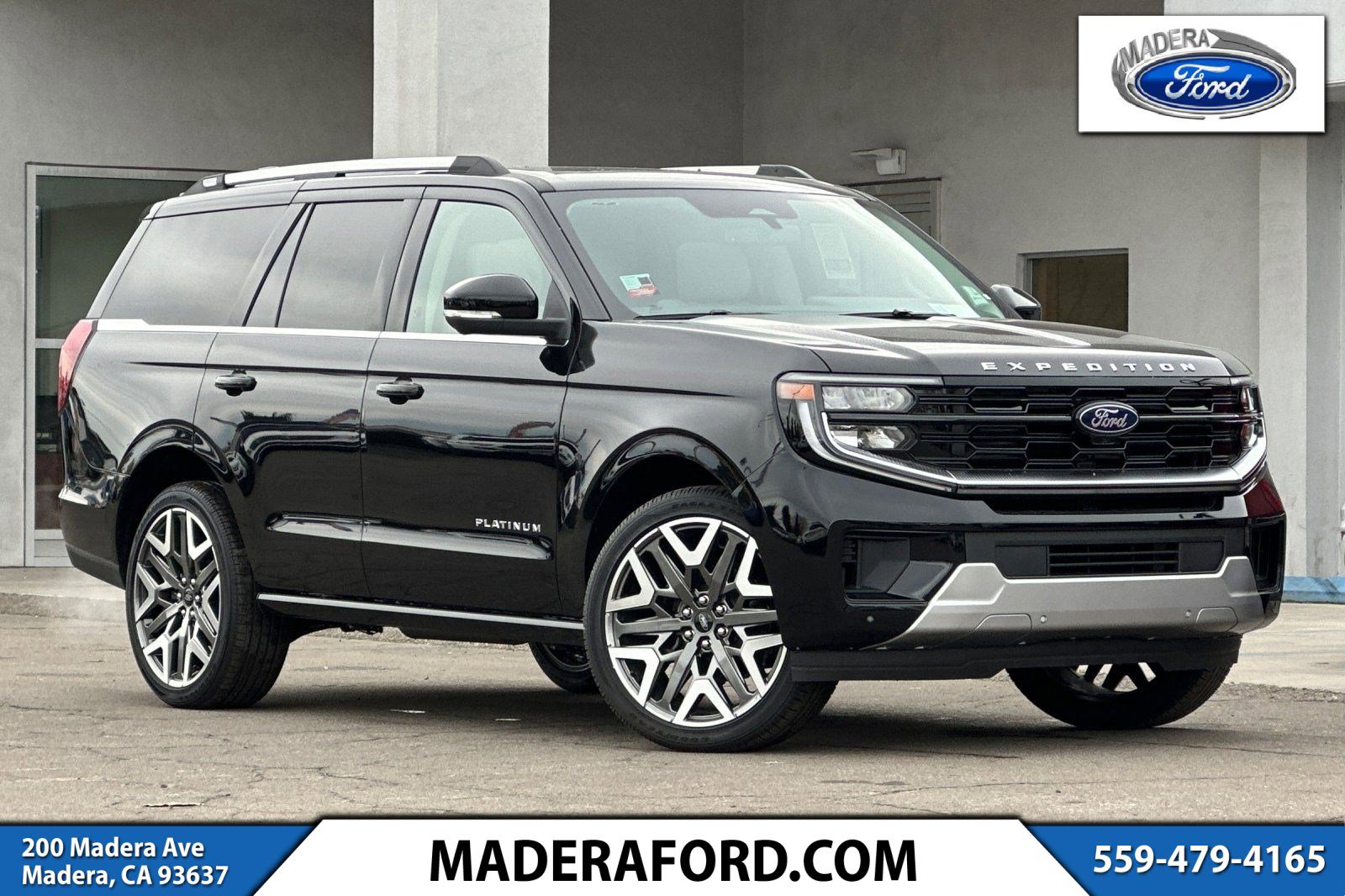 2025 Ford Expedition Platinum 4x4 