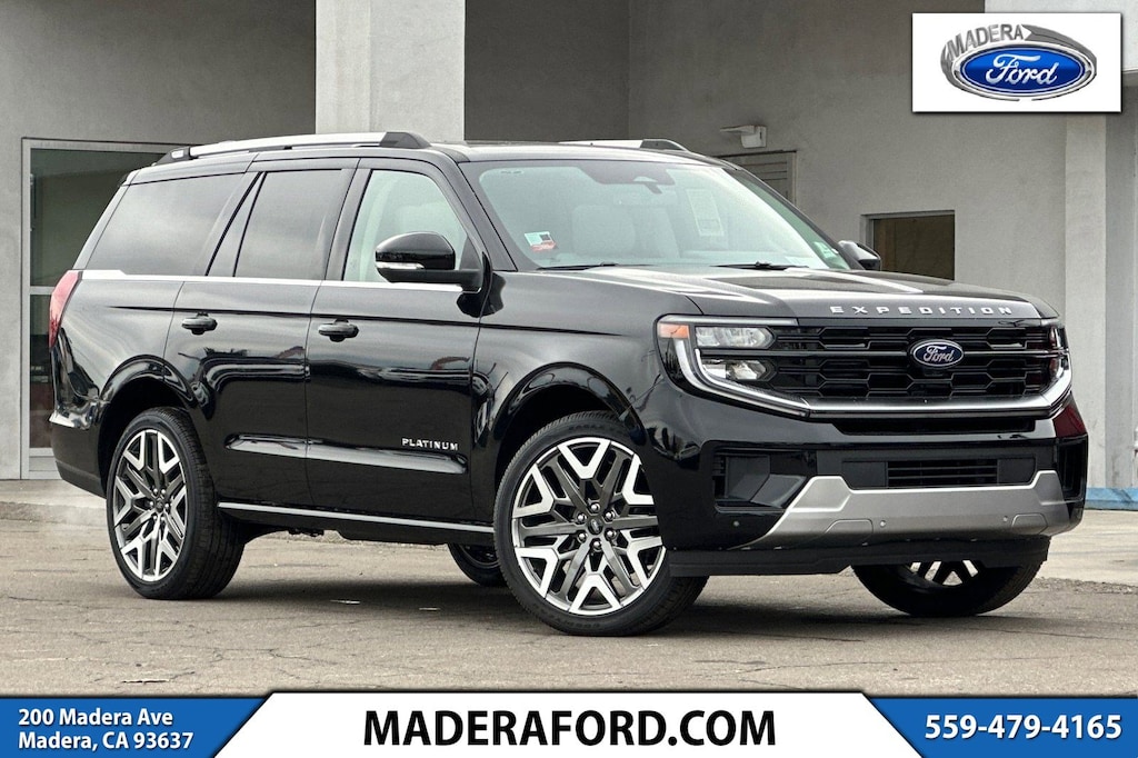 New 2025 Ford Expedition Platinum Platinum 4x4