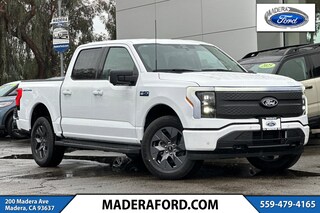 2025 Ford F-150 Lightning Flash TRUCK