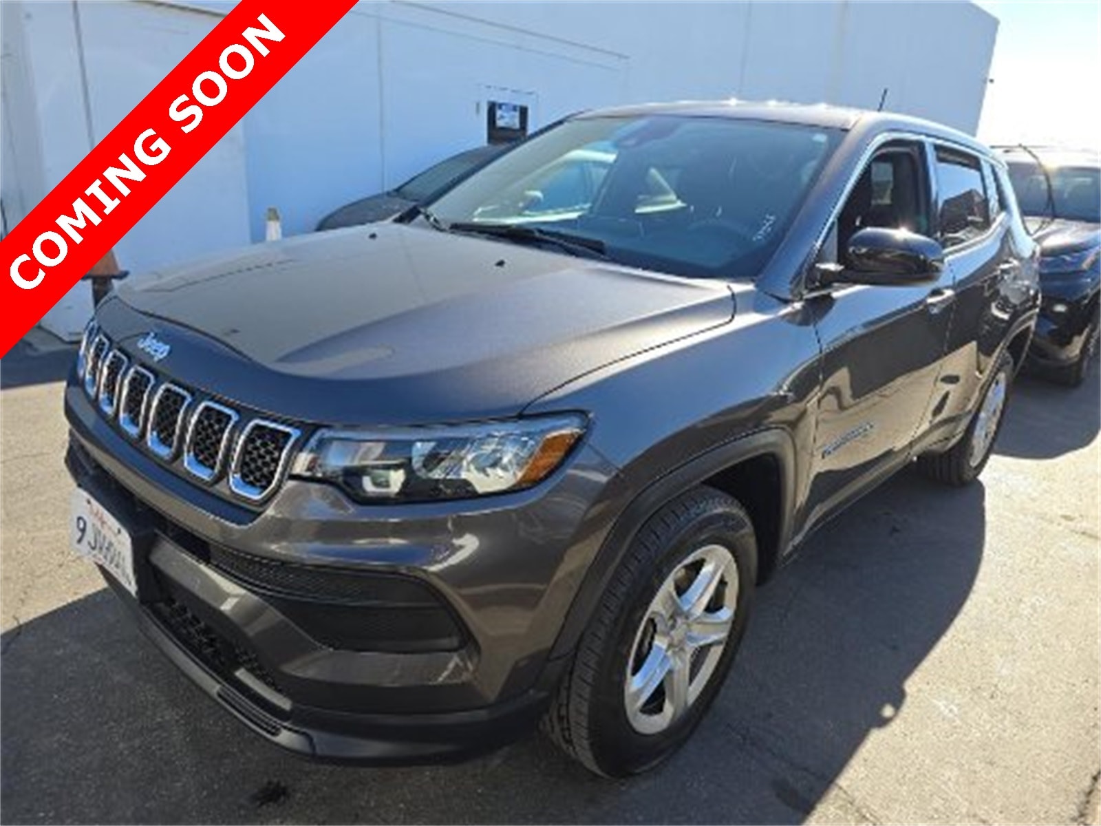 2023 Jeep Compass Sport's photo