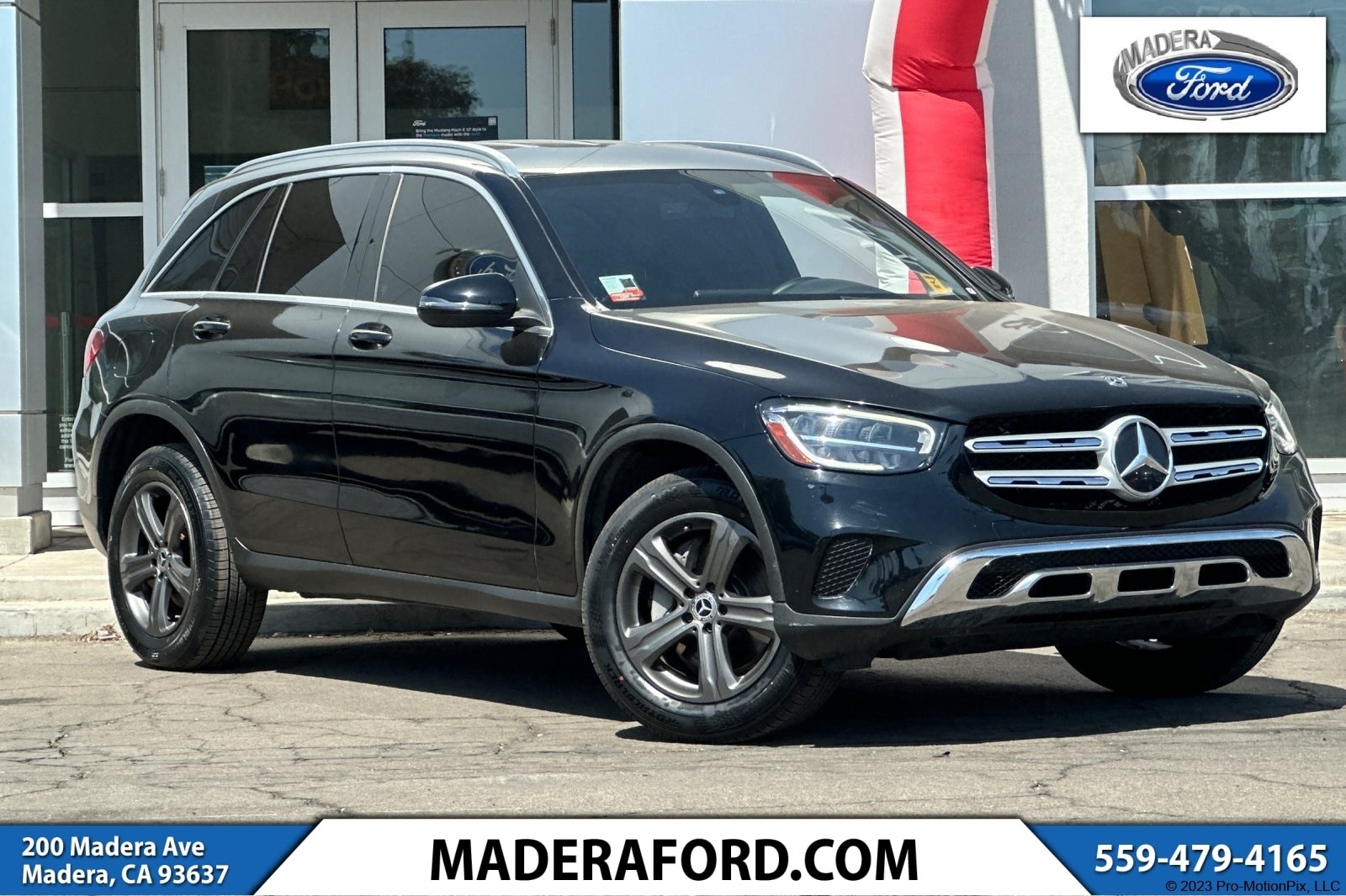 2020 Mercedes-Benz GLC