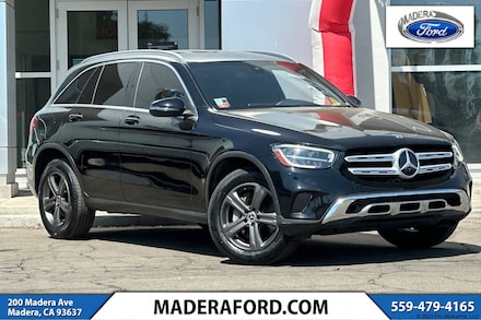 2020 Mercedes-Benz GLC 300 4MATIC SUV