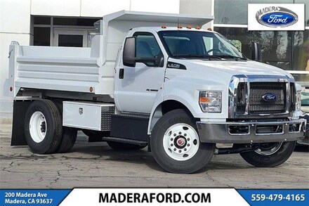 2023 Ford F750 2023 FORD F750