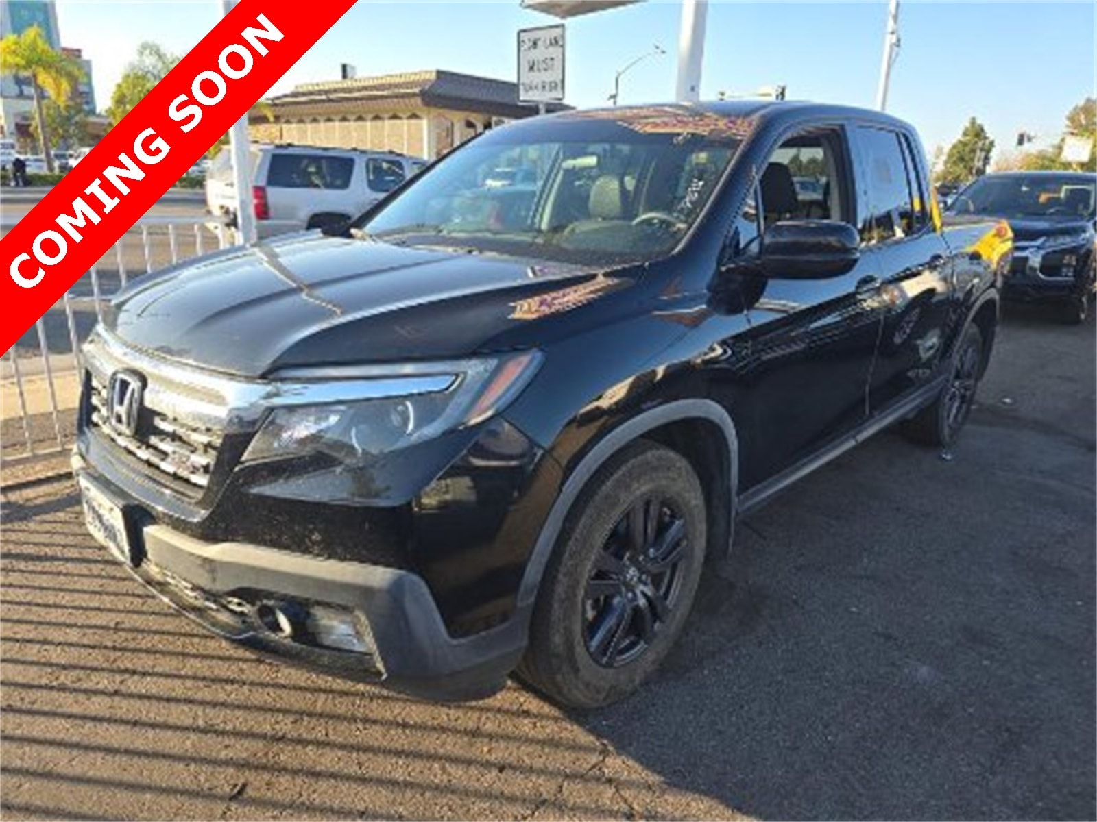 2019 Honda Ridgeline Sport's photo