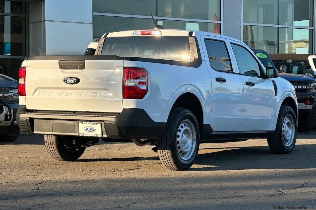 New 2026 Ford Maverick XL XL FWD SuperCrew