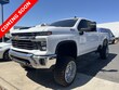 Chevrolet Silverado 2500 HD