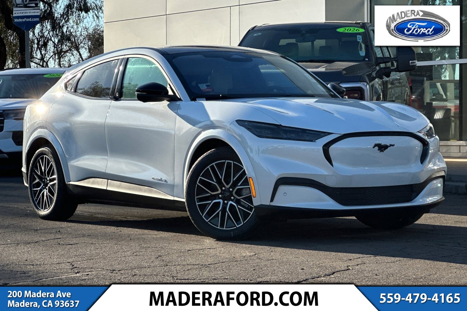 2025 Ford Mustang Mach-E Premium AWD's photo