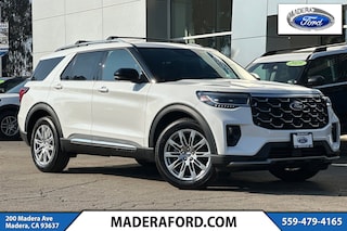 2026 Ford Explorer Platinum Platinum RWD