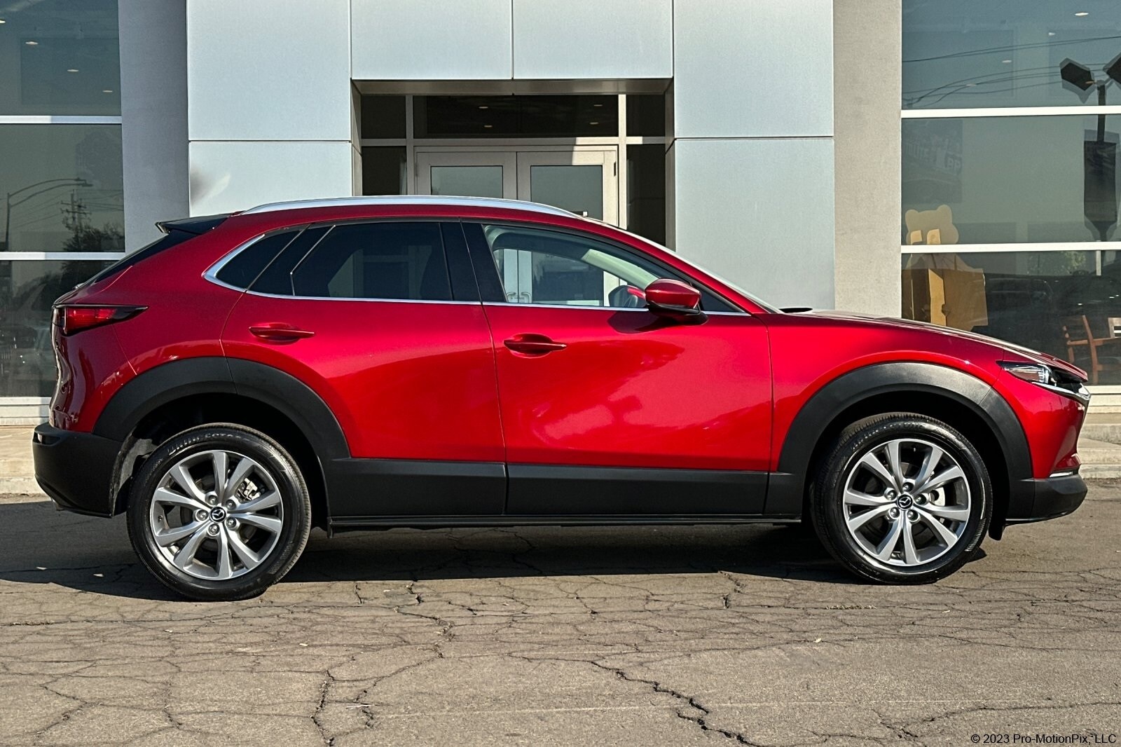 2022 Mazda CX-30 2.5 S Premium photo 3