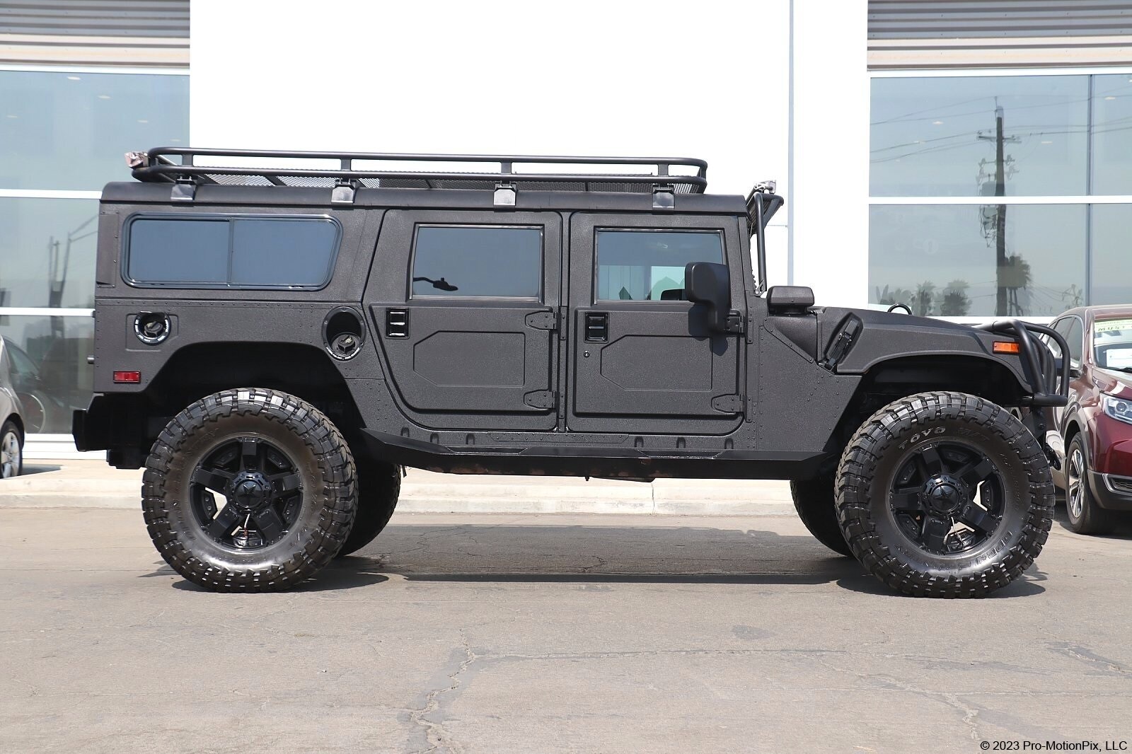 2006 Hummer H1 photo 4