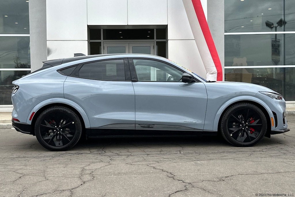 New 2025 Ford Mustang Mach-E GT CROSSOVERS