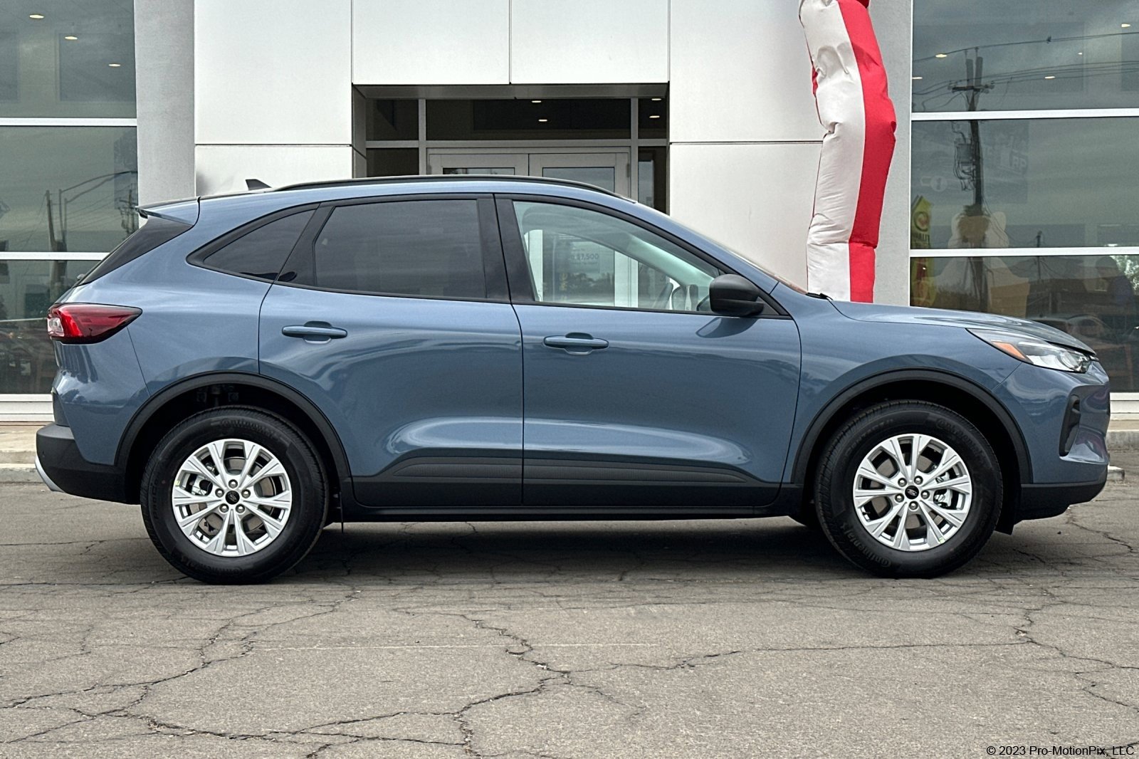 2025 Ford Escape Active photo 3