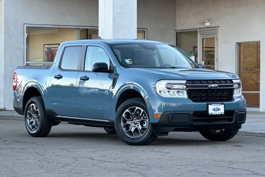 Used 2022 Ford Maverick Truck SuperCrew