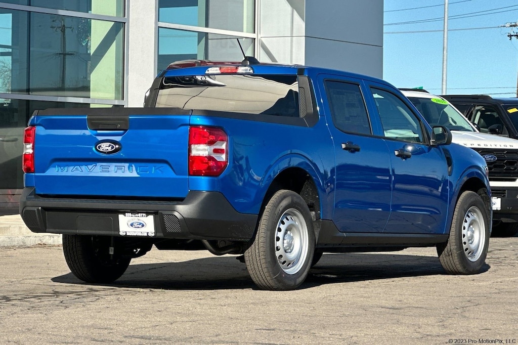 New 2026 Ford Maverick XL XL FWD SuperCrew
