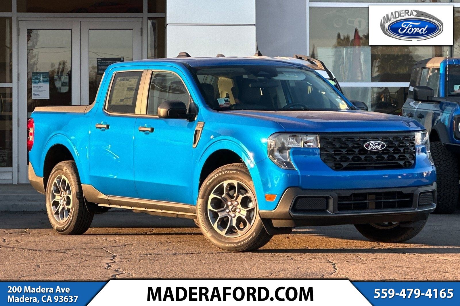 2025 Ford Maverick XLT FWD SuperCrew 