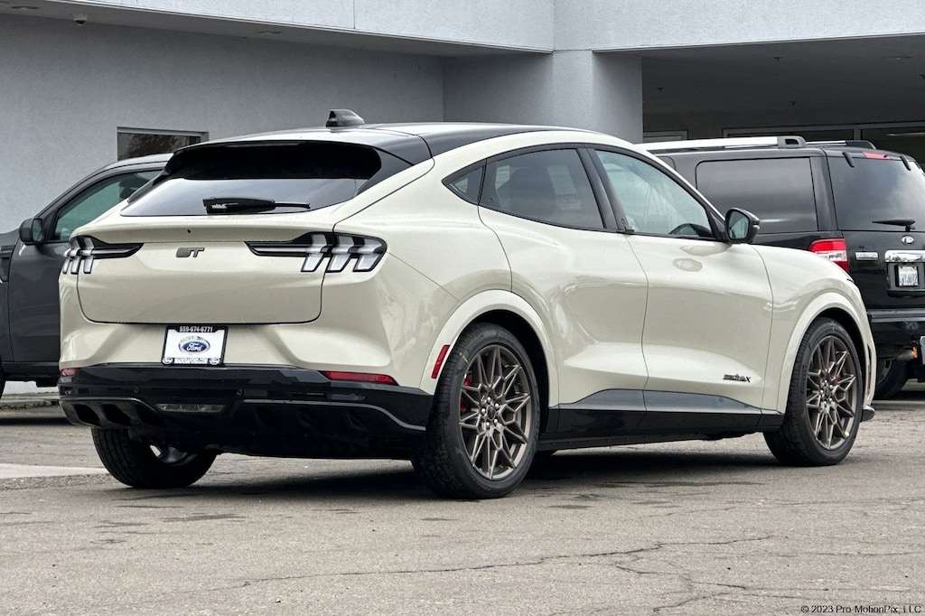 New 2025 Ford Mustang Mach-E GT CROSSOVERS