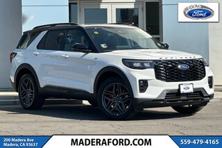 2025 Ford Explorer ST-Line ST-Line 4WD