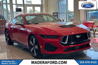2025 Ford Mustang GT Premium GT Premium Fastback