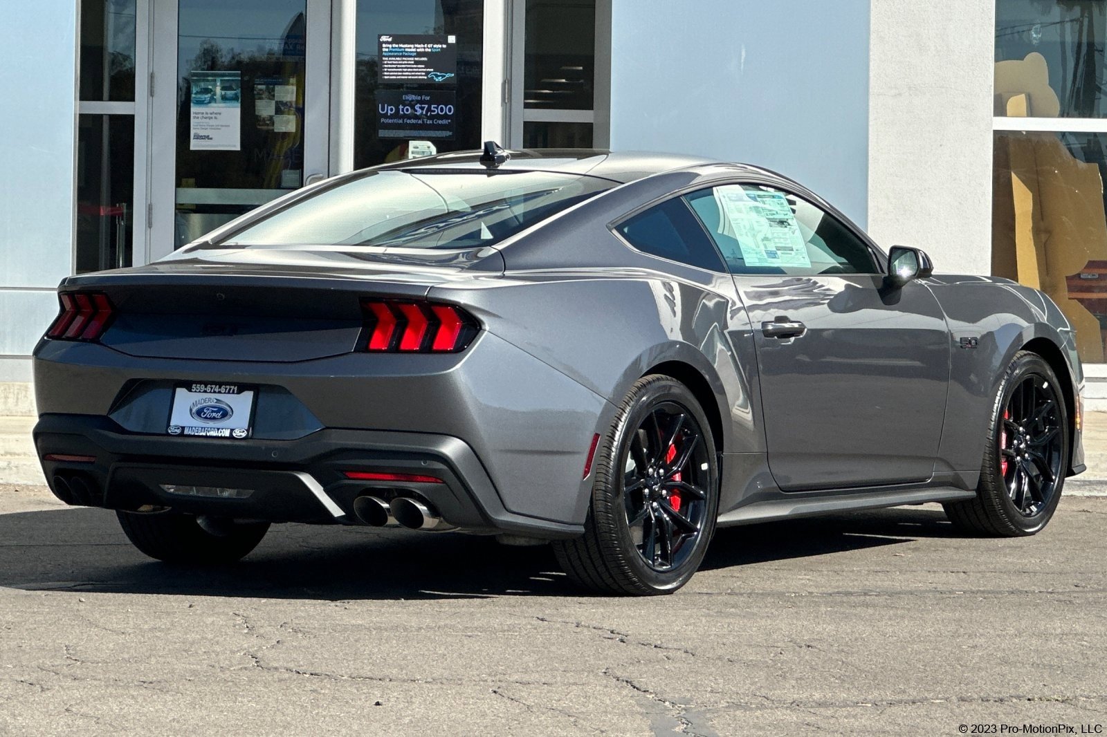 2025 Ford Mustang GT photo 4