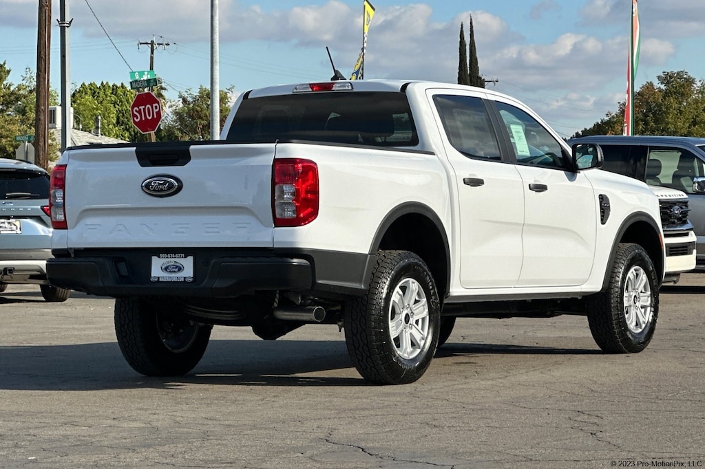 New 2025 Ford Ranger XL XL 2WD SuperCrew 5 Box