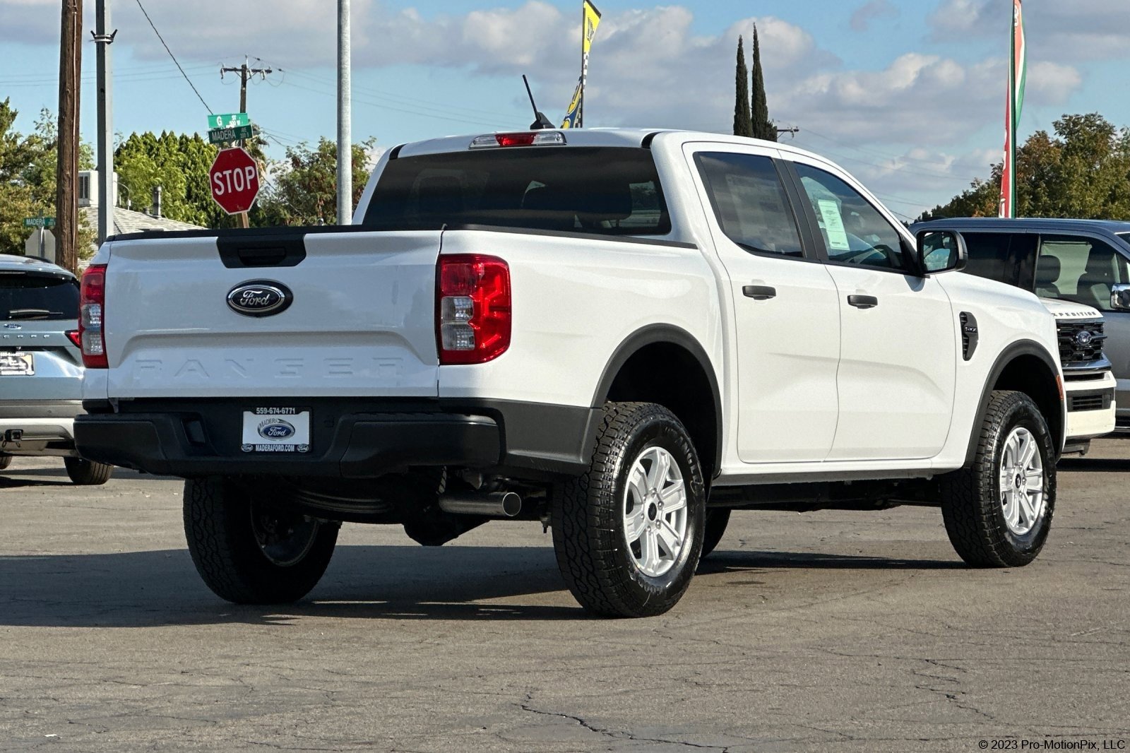 2025 Ford Ranger XL photo 4