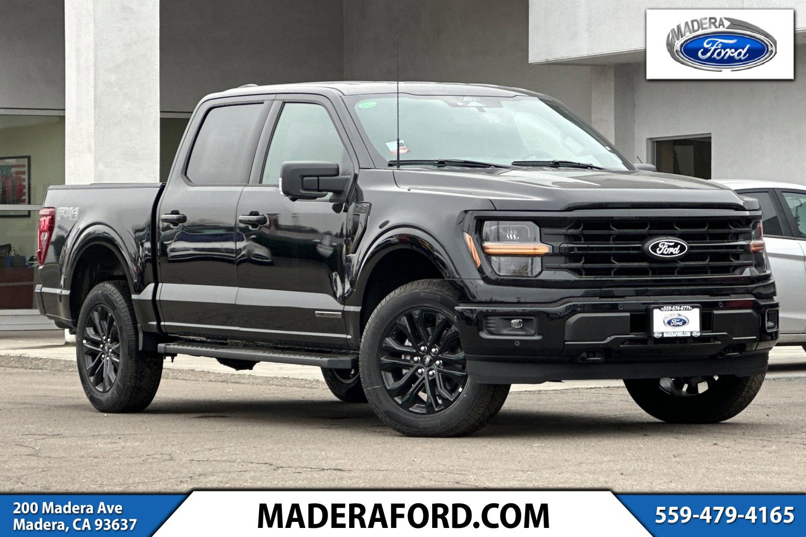 2025 Ford F-150 XLT's photo