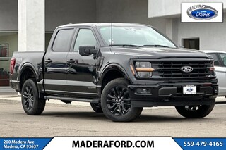 2025 Ford F-150 XLT XLT 4WD SuperCrew 5.5 Box