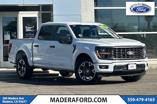 2025 Ford F-150 STX STX 2WD SuperCrew 5.5 Box