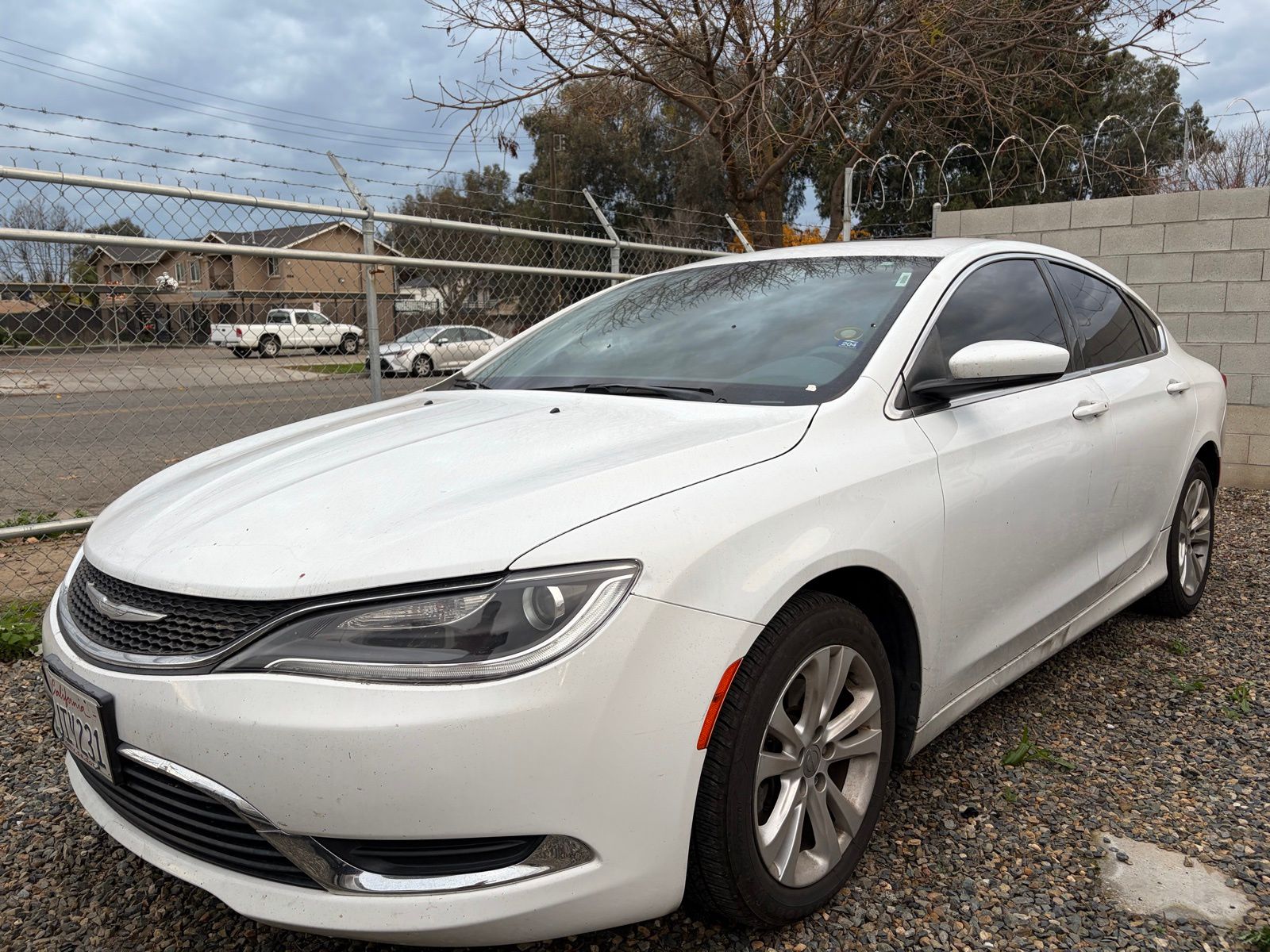 2016 Chrysler 200 Limited