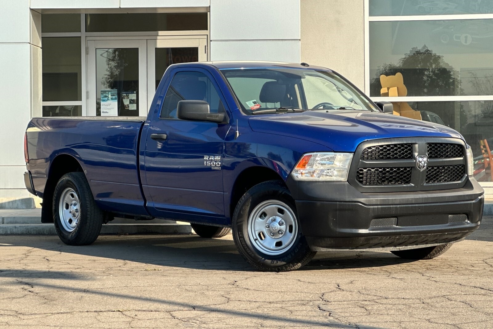 2019 Ram 1500 Classic Tradesman photo 2