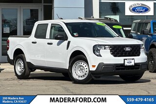 2026 Ford Maverick XL XL FWD SuperCrew