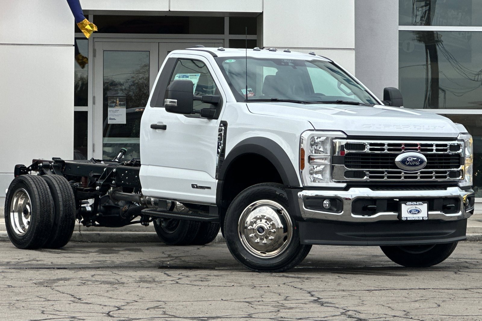 2024 Ford F-450 XL photo 2