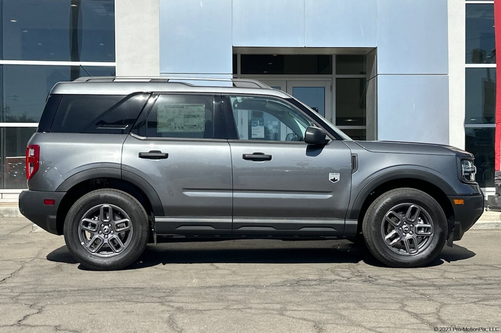 New 2025 Ford Bronco Sport Big Bend Big Bend 4x4